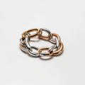 Chain link bracelet